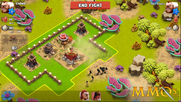 age-of-cavemen-attacking-walls