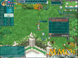 Angels-Online-Screenshot