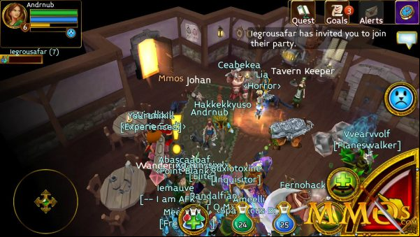 Arcane-Legends-Busy