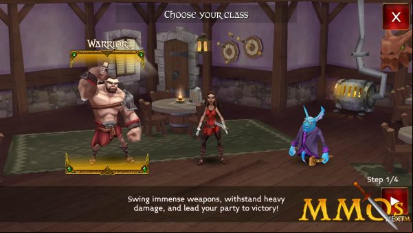 Arcane-Legends-Class