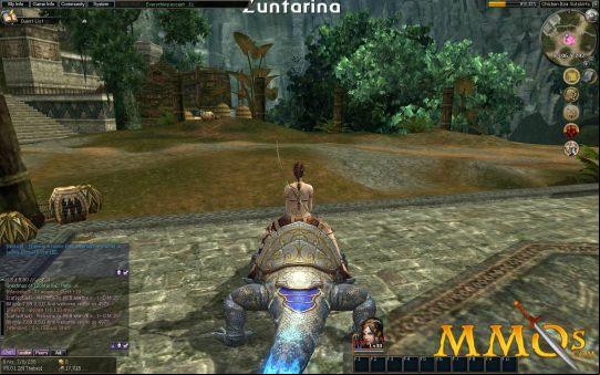 Atlantica-Online-Mount
