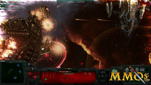 battlefleet-gothic-armada-taking-fire