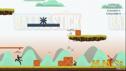 battlestick-axes