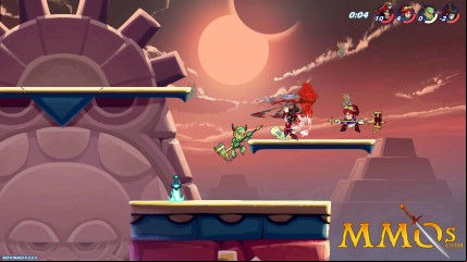 Brawlhalla-items
