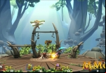 brawlout-four-fighting