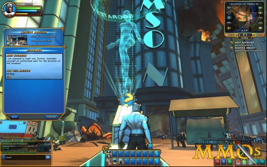 Champions-Online-Review