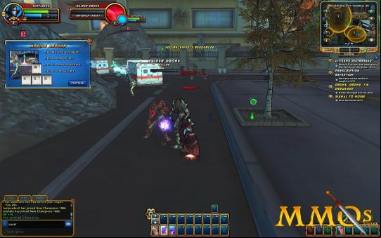 Champions-Online-ambulance