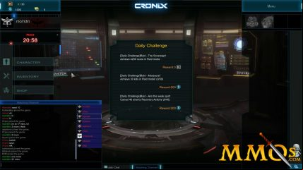 cronix-long-matchmaking
