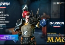 darwin-project-main-menu