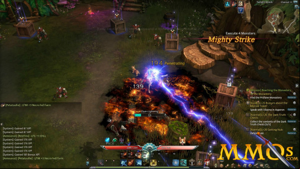 Devilian-lightning