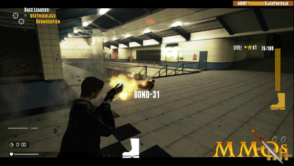 Double-Action-burst-fire