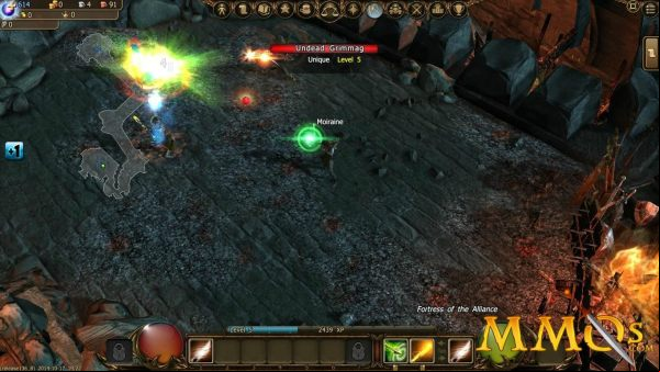 Drakensang-online-grinding
