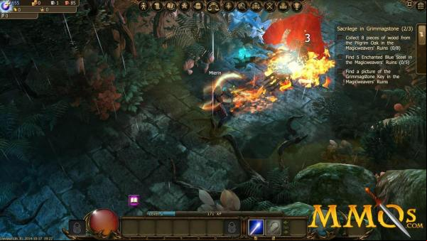 Drakensang-online-magic-skill