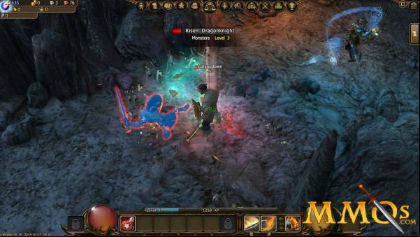 Drakensang-online-swing