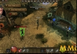 Drakensang-online-interface-talk