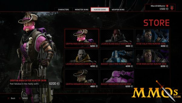 evolve-stage-2-cash-shop