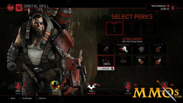 evolve-stage-2-gunslinger-perk