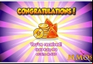 Fantage-congratulations