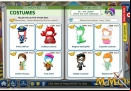 Fantage-costumes