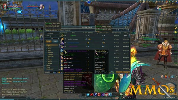 Forsaken-World-Auction-House