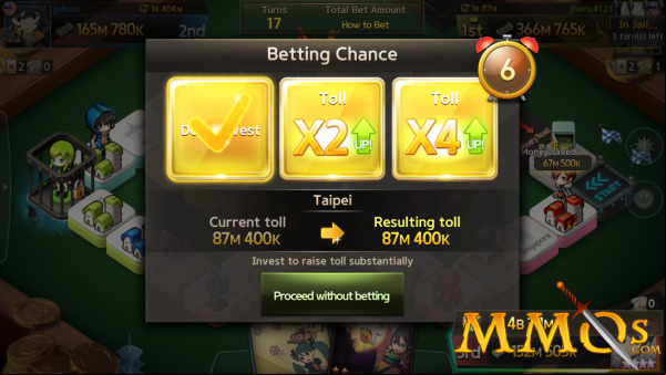 Game-of-Dice-Betting-Options