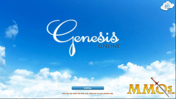 genesis-online-loading-screen