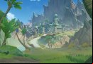 genshin-impact-sumeru-cliffside-city
