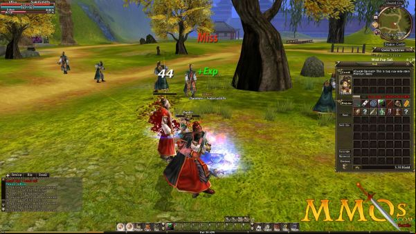 Hero-Online-attacking