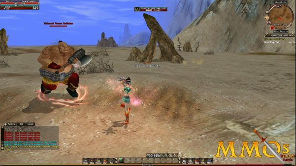 Hero-Online-monster
