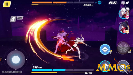 honkai-impact-combat2