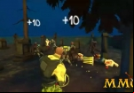 killbot-combat-zombies-wave-cemetary