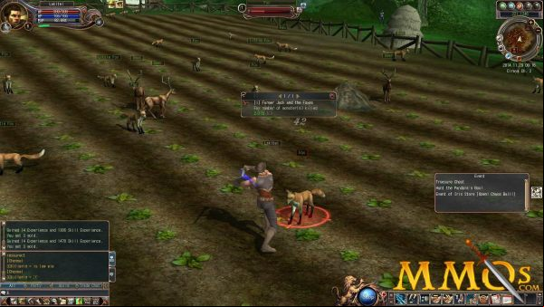 Last-Chaos-farming