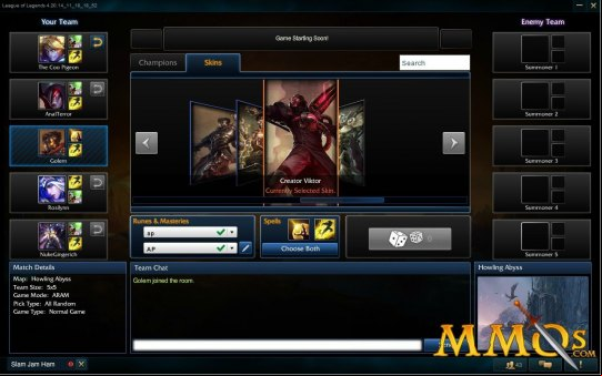 League-of-Legends-ARAM
