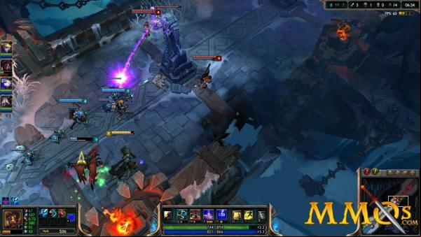 League-of-Legends-Howling-Abyss