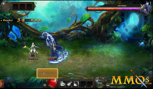 Legend-Knight-health