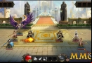 Legend-Knight-battle