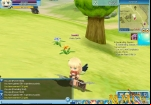 luna-online-sitting
