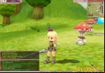 luna-online-warrior