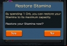 Monster-Strike-Stamina