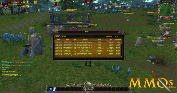 moonlight-online-events