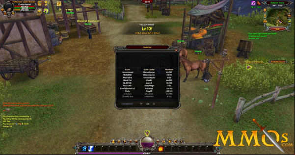 moonlight-online-guild