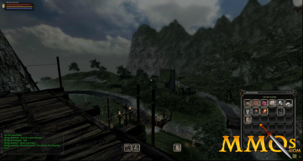 Mortal-Online-draw-distance
