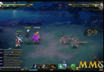NARUTO ONLINE_Battle08