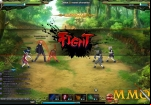 NARUTO ONLINE_Battle10