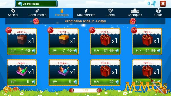 order-chaos-online-cash-shop