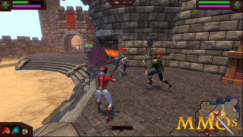 Overpower-deathmatch