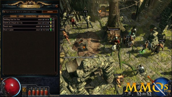 path-of-exile-social