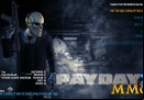 payday 2 homescreen