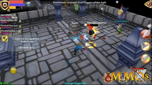 Pocket-Legends-Comain-Dungeon-main