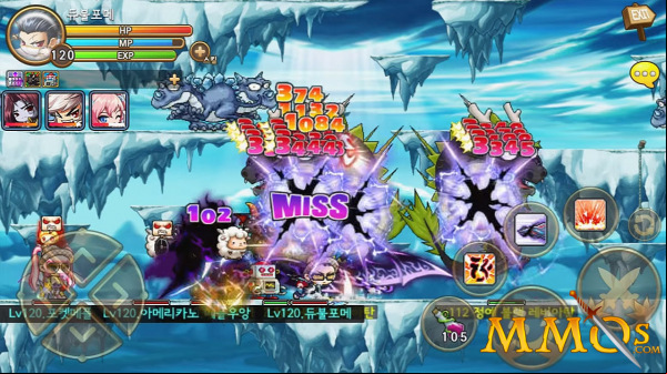 pocket-maplestory-dungeon